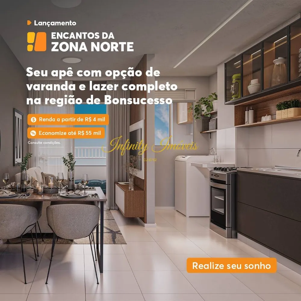 Apartamento, 2 quartos, 40 m² - Foto 18