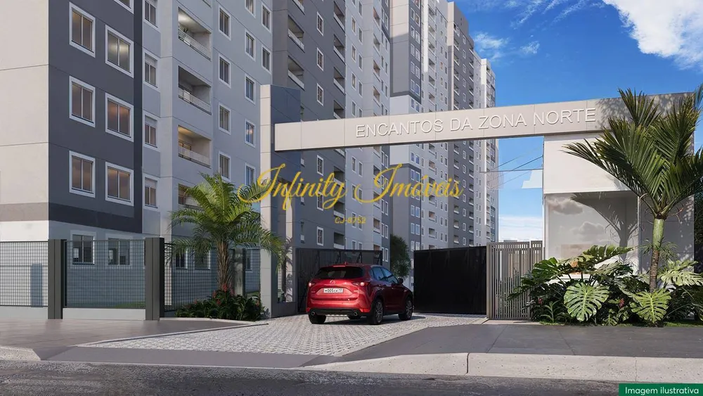 Apartamento, 2 quartos, 40 m² - Foto 11
