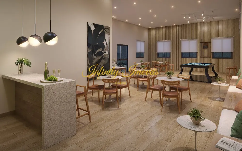 Apartamento, 1 quarto, 33 m² - Foto 5