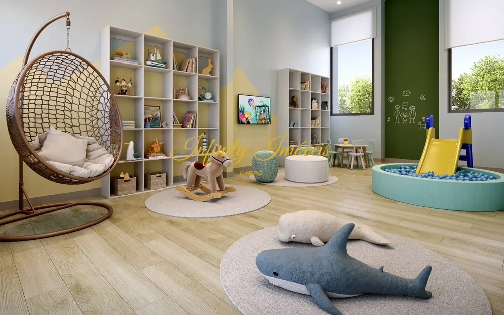 Apartamento, 1 quarto, 33 m² - Foto 10