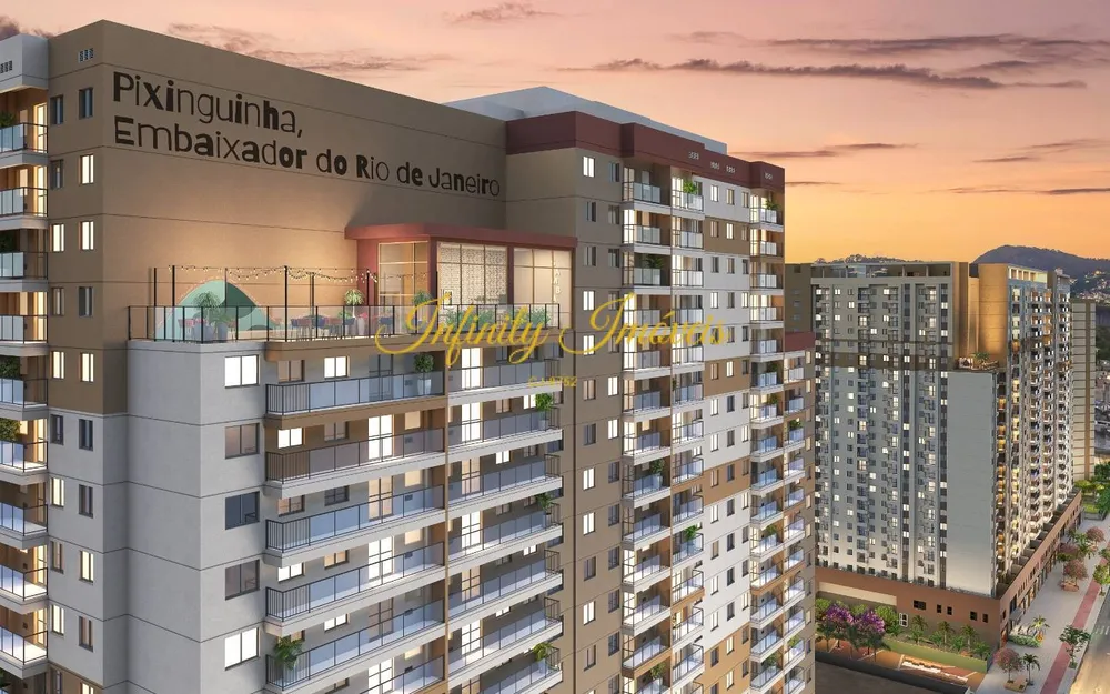 Apartamento, 2 quartos, 54 m² - Foto 2