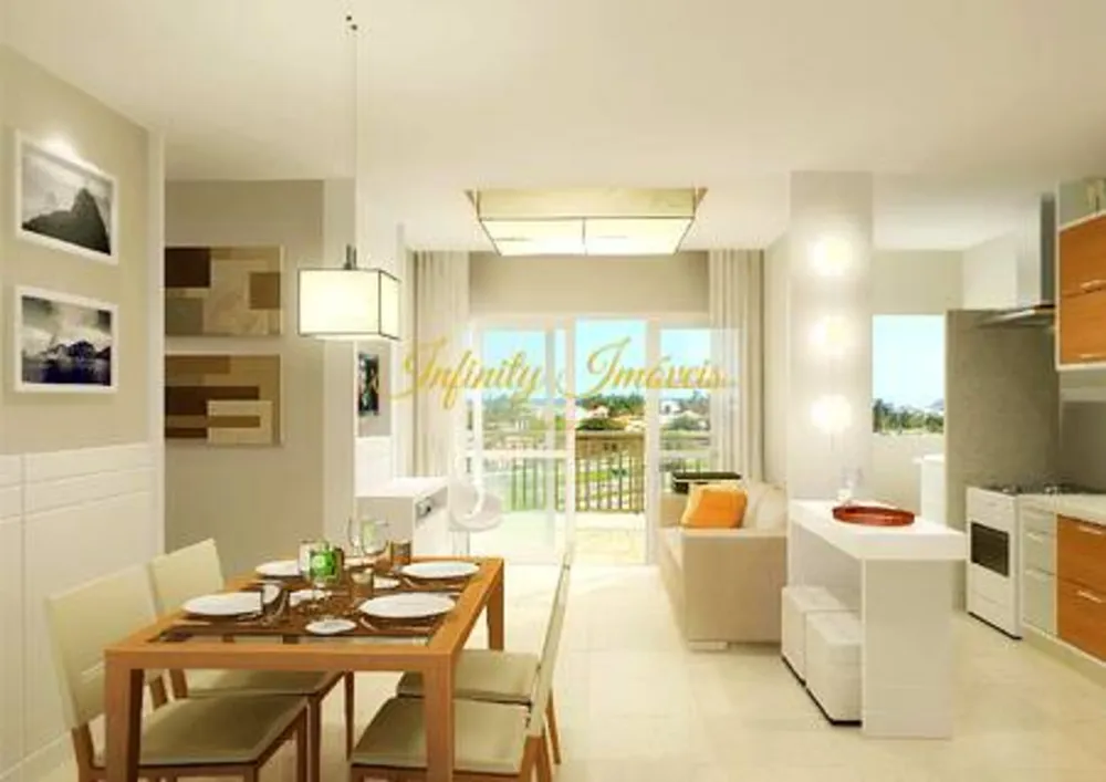 Apartamento, 2 quartos, 68 m² - Foto 1