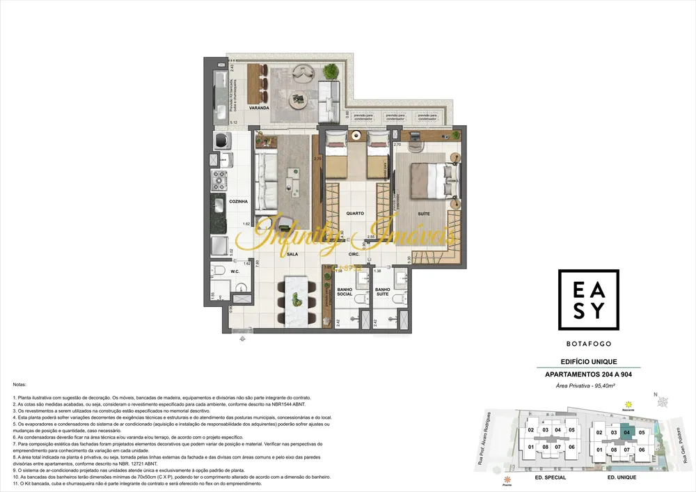 Apartamento, 3 quartos, 137 m² - Foto 27