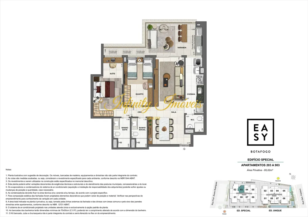 Apartamento, 3 quartos, 137 m² - Foto 26