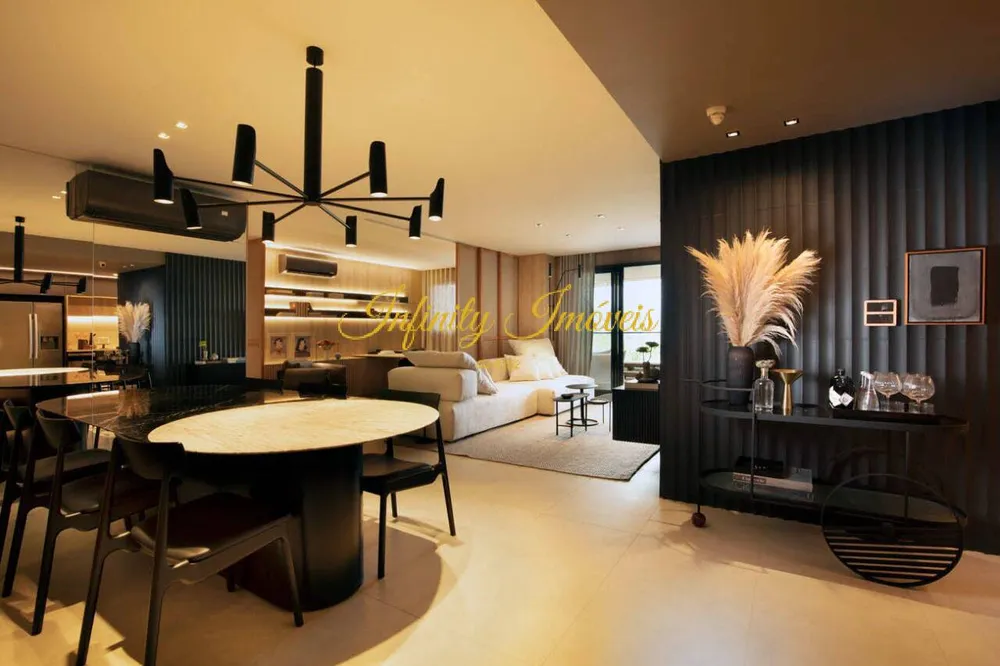 Apartamento, 3 quartos, 137 m² - Foto 4