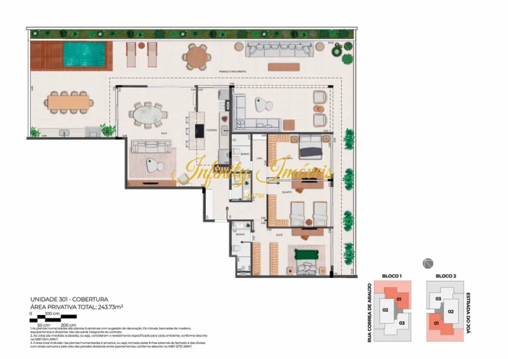 Apartamento, 3 quartos, 146 m² - Foto 28