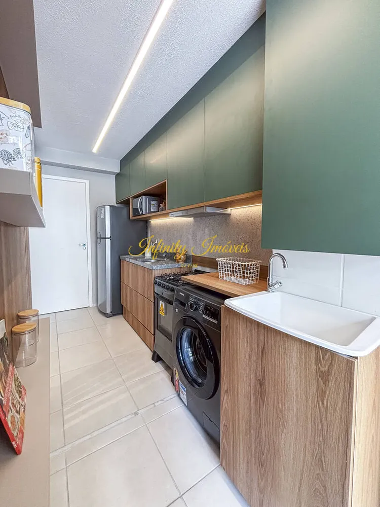 Apartamento, 2 quartos, 36 m² - Foto 7