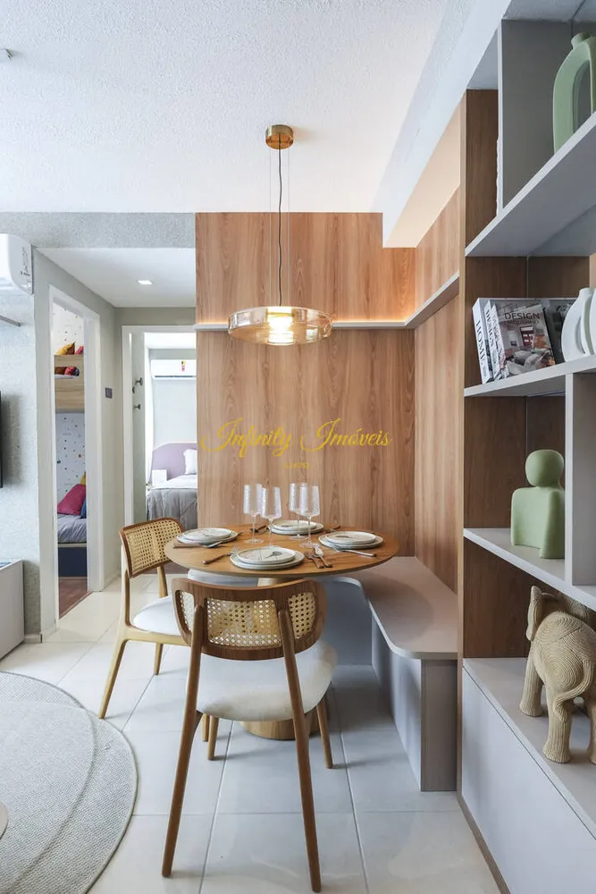 Apartamento, 2 quartos, 36 m² - Foto 3