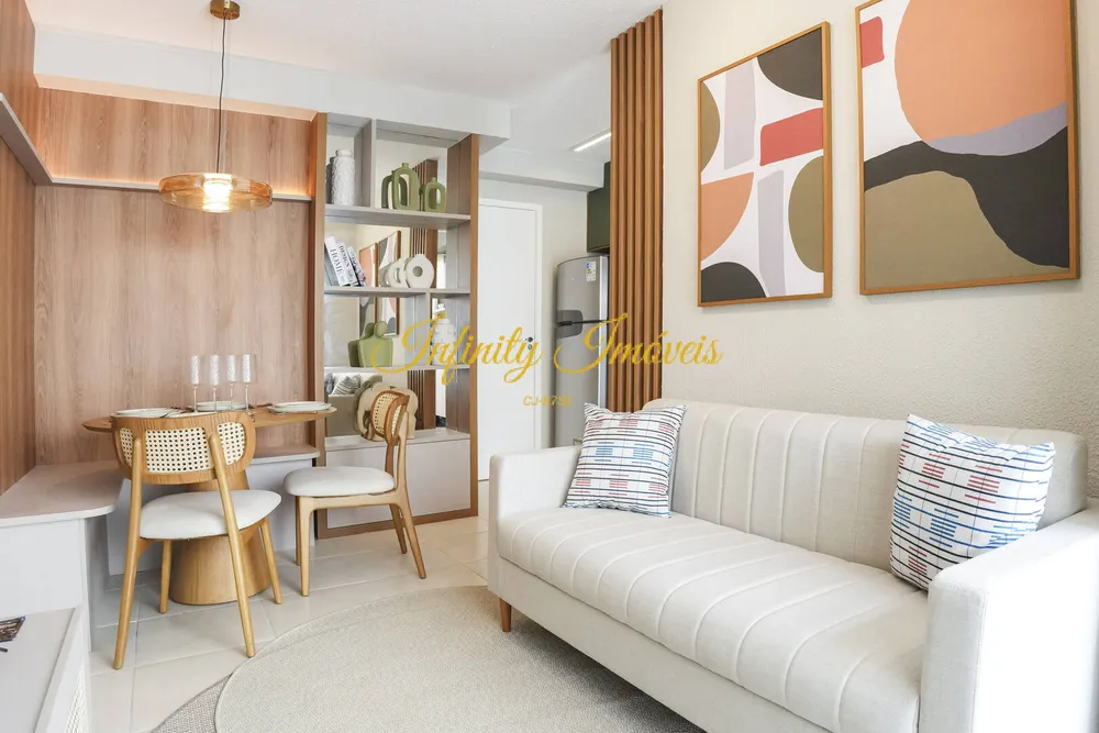 Apartamento, 2 quartos, 36 m² - Foto 5