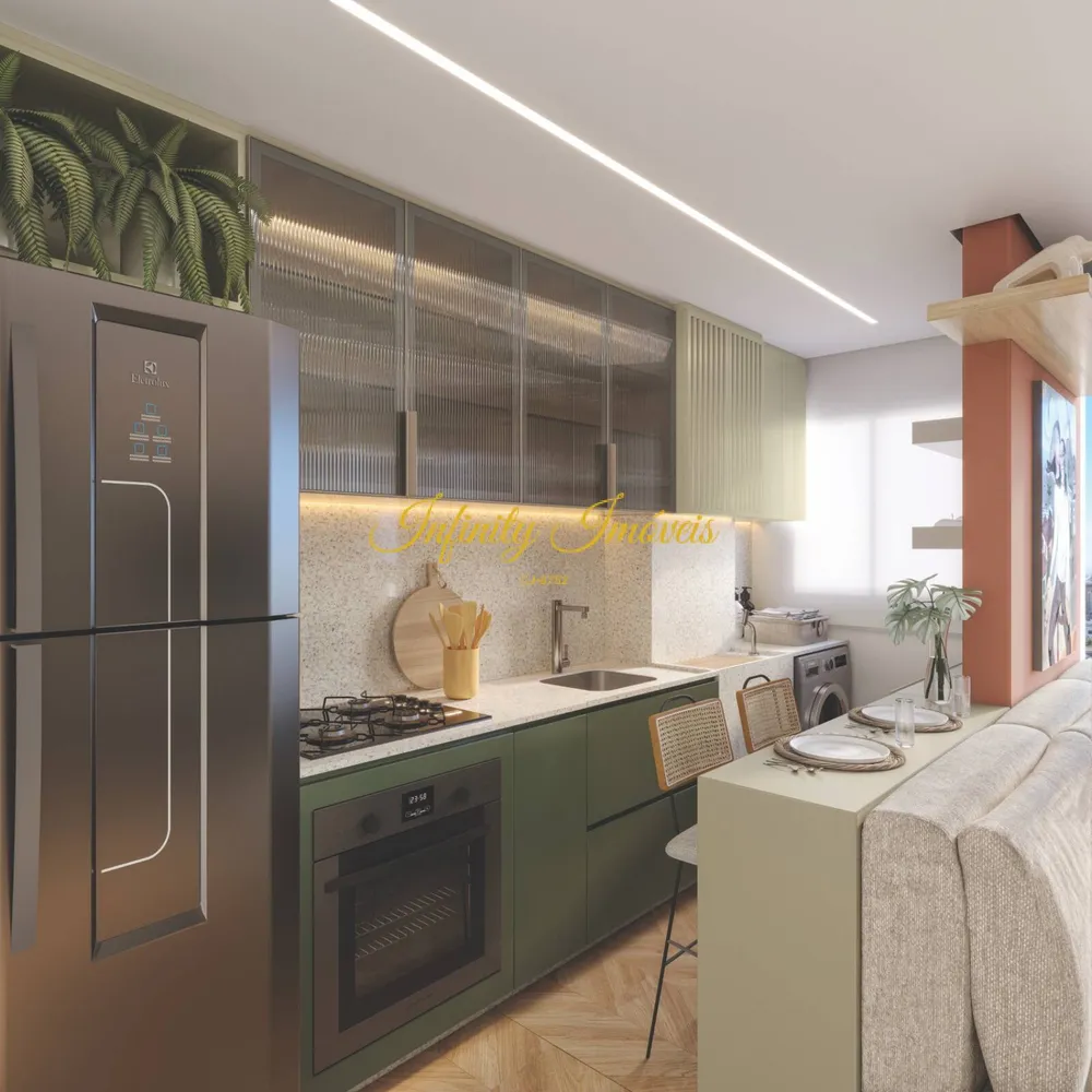 Apartamento, 2 quartos, 37 m² - Foto 8