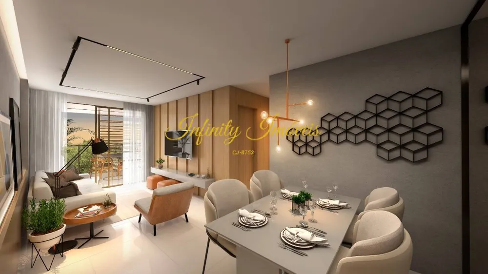 Apartamento, 2 quartos, 84 m² - Foto 1