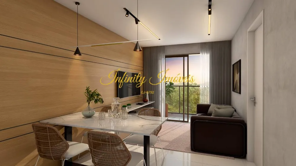 Apartamento, 2 quartos, 84 m² - Foto 2