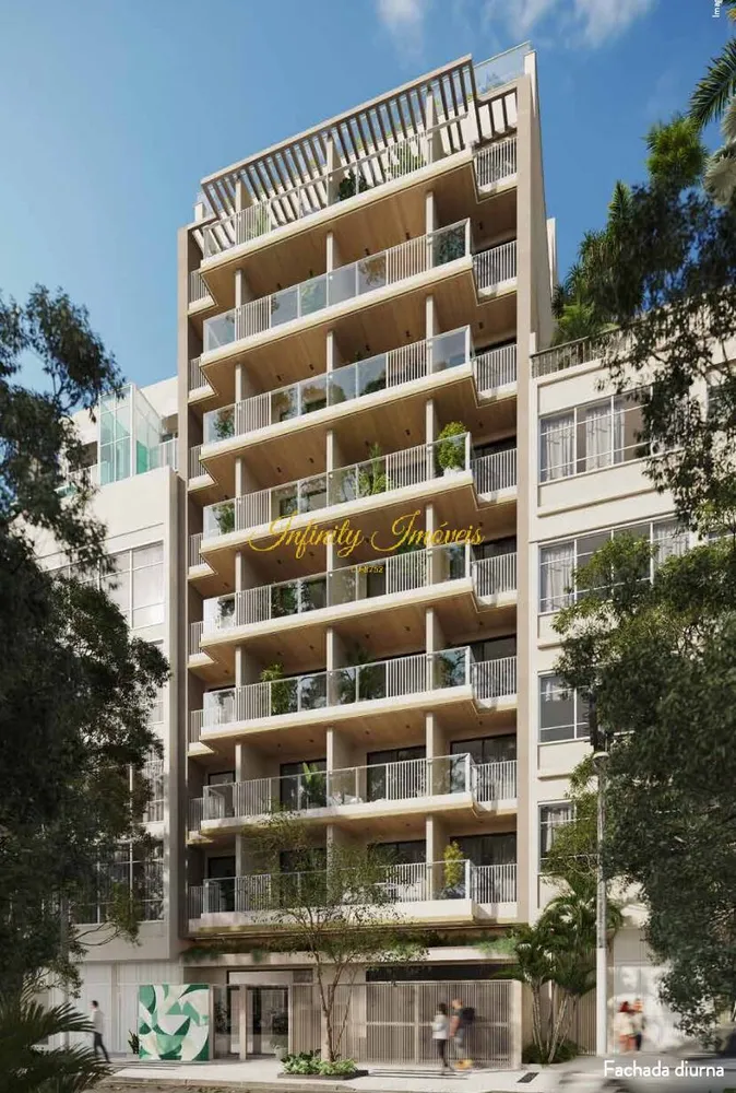 Apartamento, 1 quarto, 39 m² - Foto 11