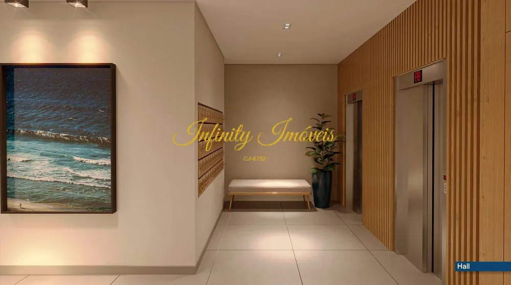 Apartamento, 1 quarto, 33 m² - Foto 12