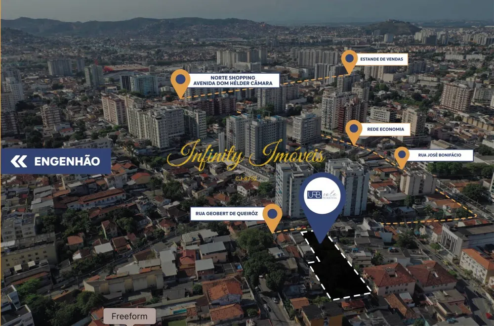 Apartamento, 1 quarto, 33 m² - Foto 13