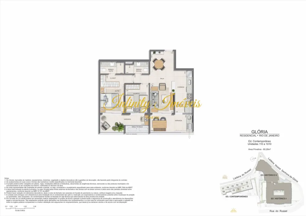 Apartamento, 3 quartos, 114 m² - Foto 40