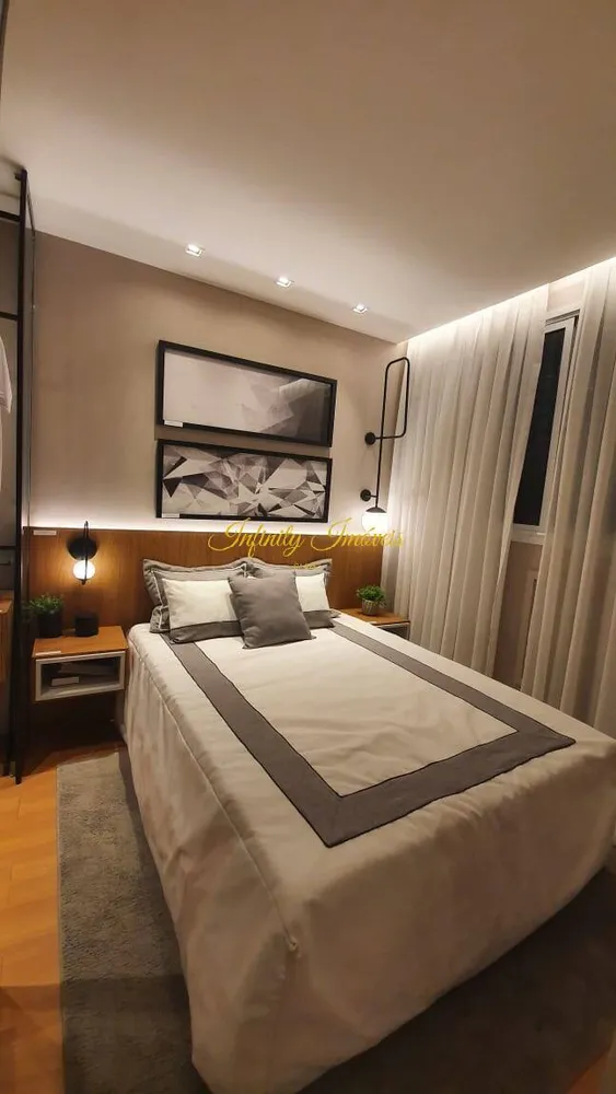 Apartamento, 2 quartos, 45 m² - Foto 6