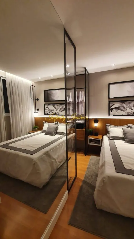 Apartamento, 2 quartos, 45 m² - Foto 6