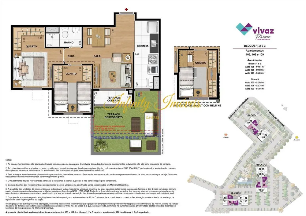 Apartamento, 2 quartos, 45 m² - Foto 16