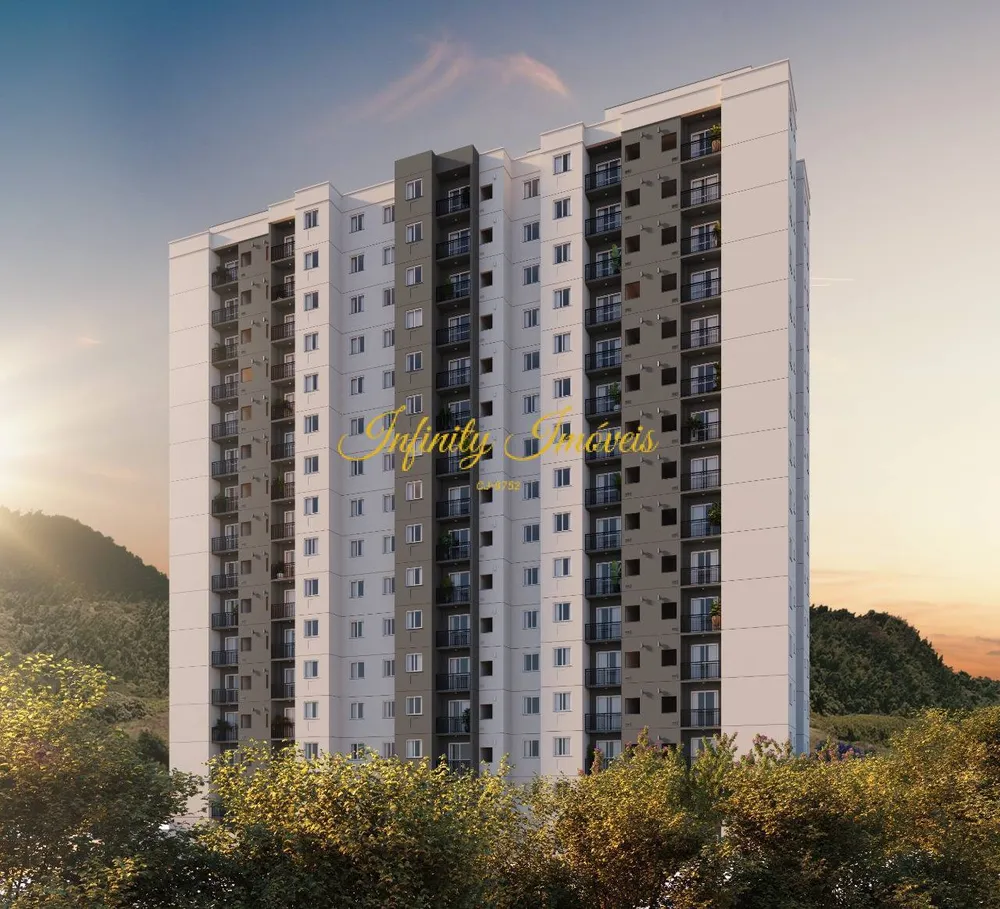 Apartamento, 2 quartos, 45 m² - Foto 3