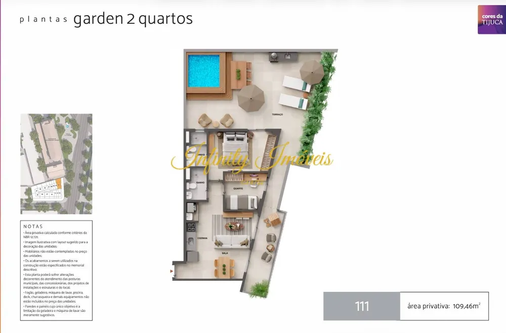 Apartamento, 2 quartos, 78 m² - Foto 22