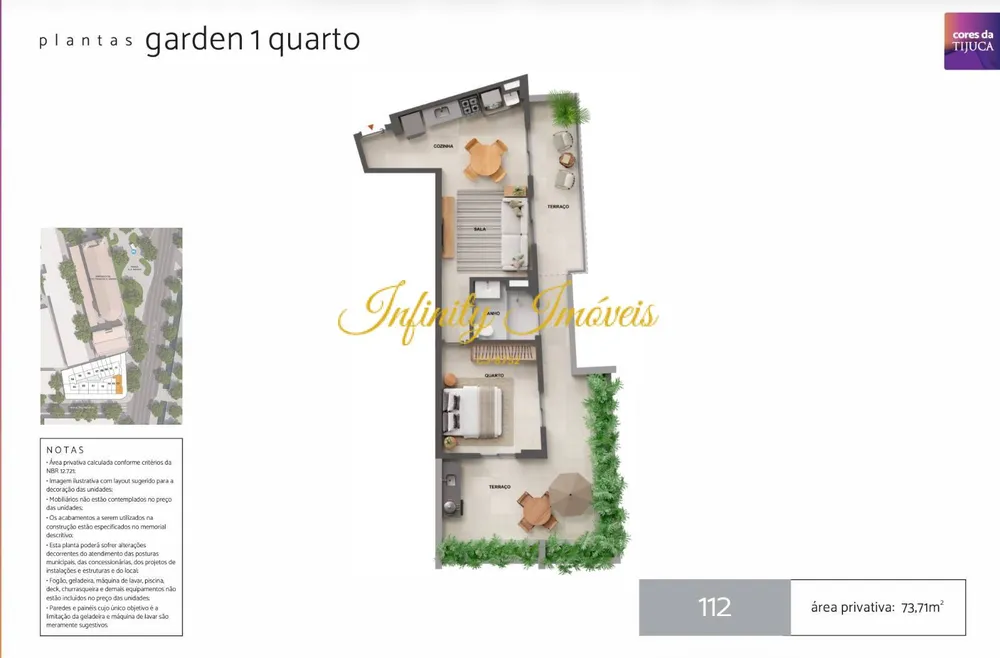Apartamento, 2 quartos, 78 m² - Foto 31