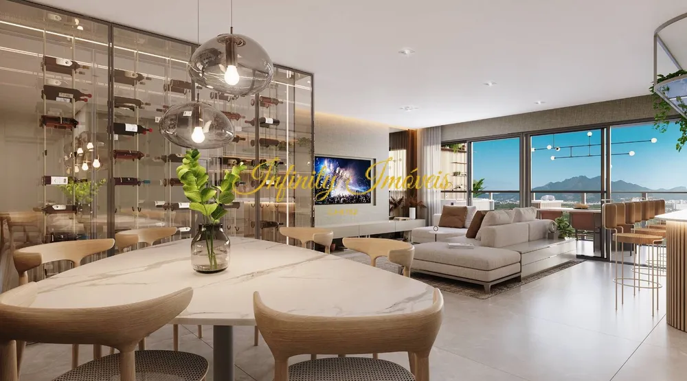 Apartamento, 2 quartos, 66 m² - Foto 1