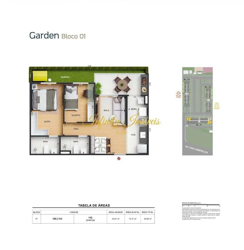 Apartamento, 3 quartos, 69 m² - Foto 30