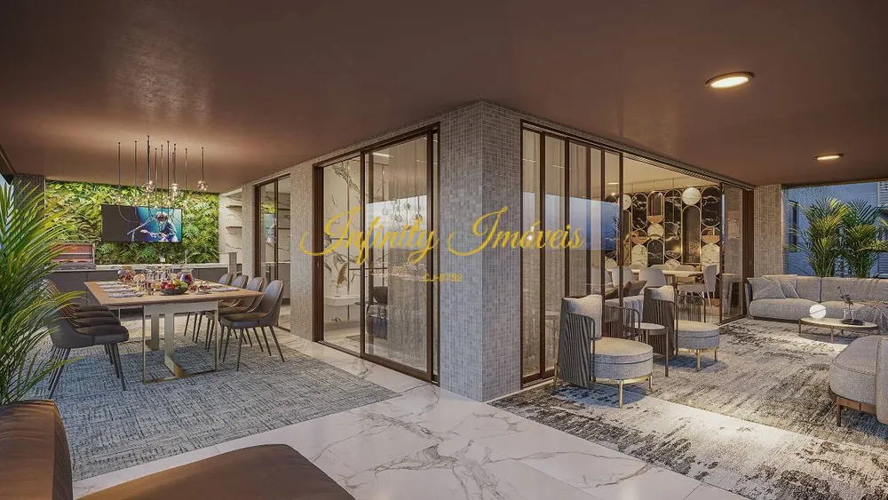 Apartamento, 4 quartos, 227 m² - Foto 2