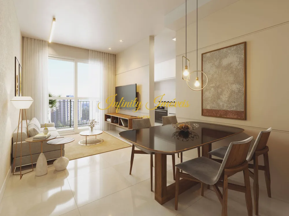 Apartamento, 2 quartos, 45 m² - Foto 4