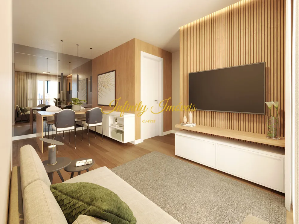 Apartamento, 2 quartos, 45 m² - Foto 2