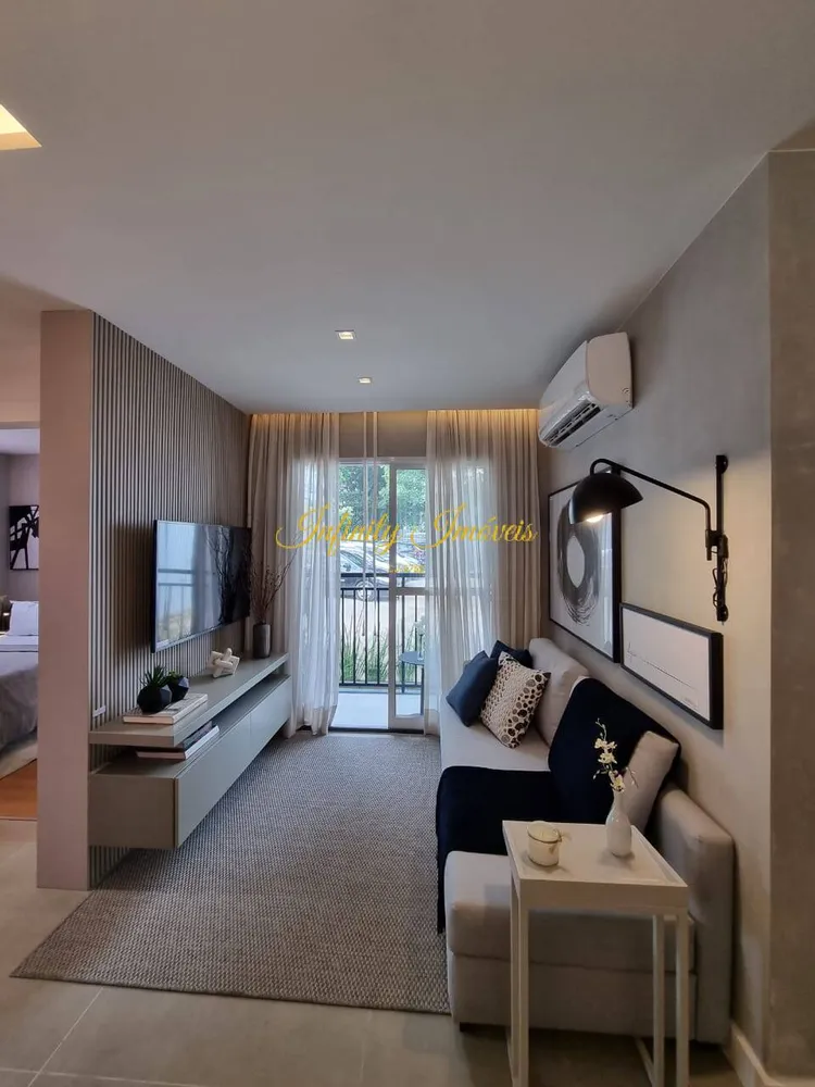 Apartamento, 2 quartos, 45 m² - Foto 3