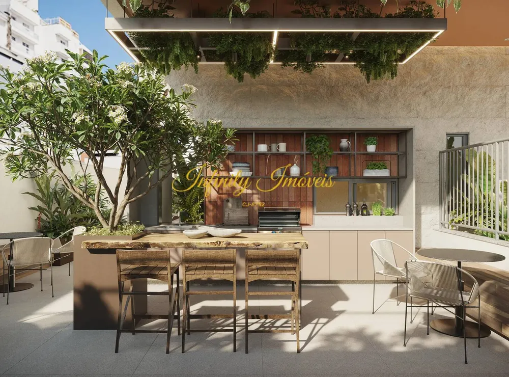 Cobertura, 3 quartos, 250 m² - Foto 10