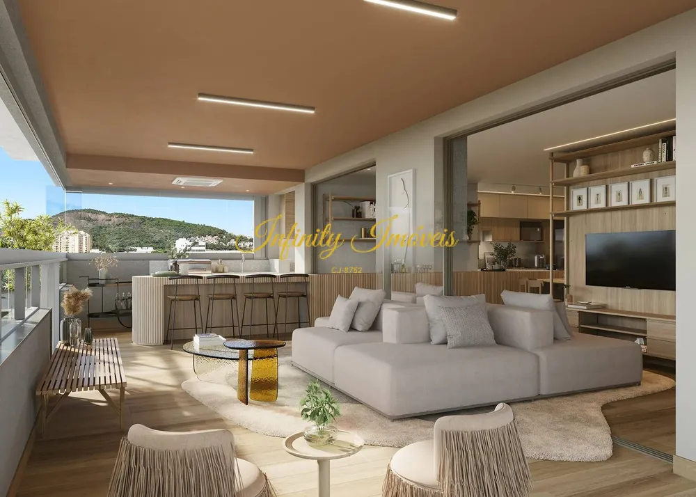 Cobertura, 3 quartos, 250 m² - Foto 2