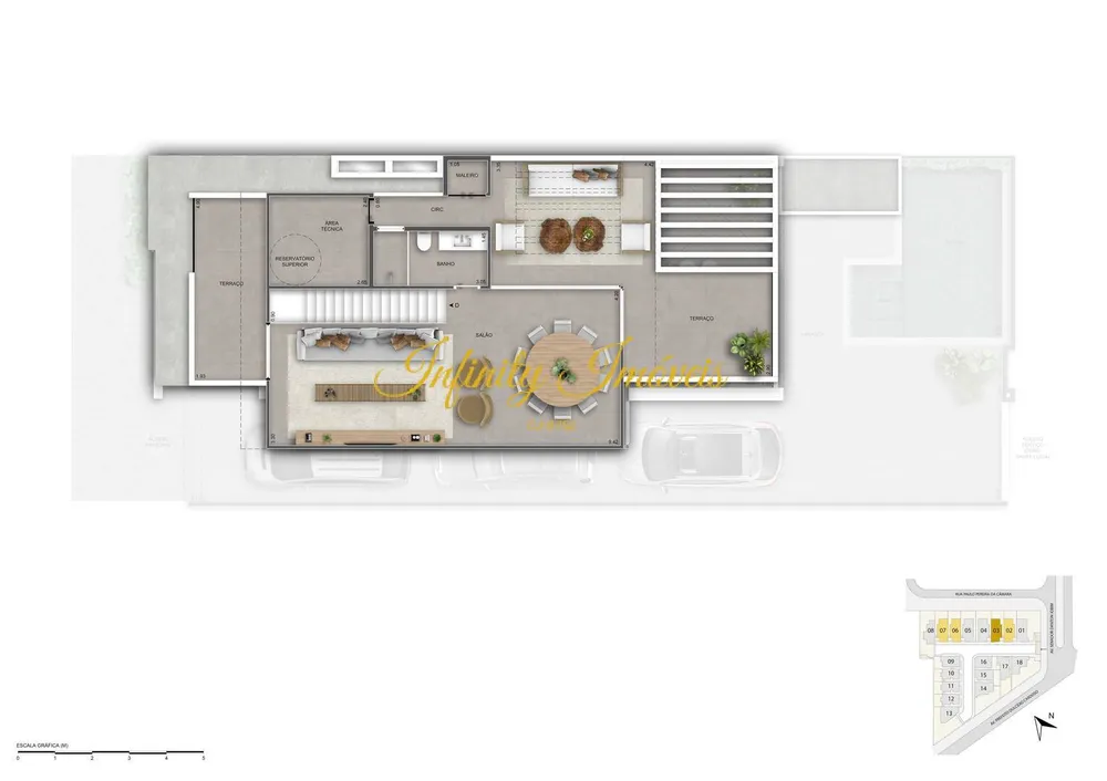 Casa, 4 quartos, 337 m² - Foto 9
