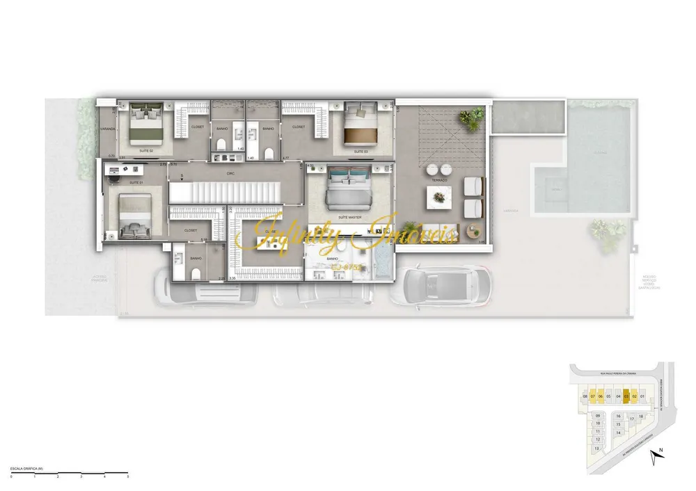 Casa, 4 quartos, 337 m² - Foto 5