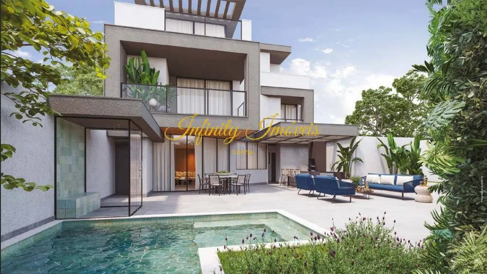 Casa, 4 quartos, 337 m² - Foto 2