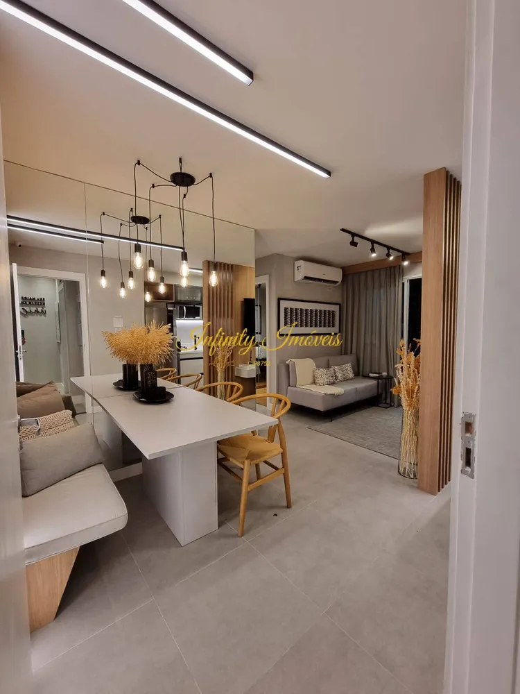 Apartamento, 2 quartos, 47 m² - Foto 1
