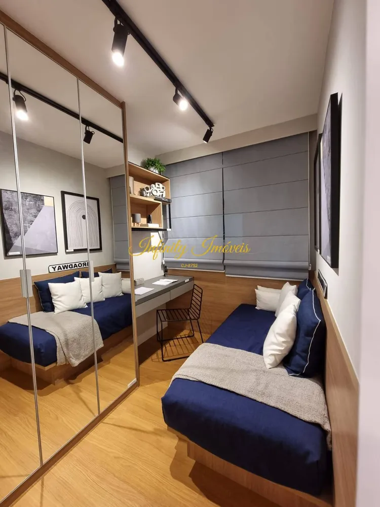 Apartamento, 2 quartos, 47 m² - Foto 7