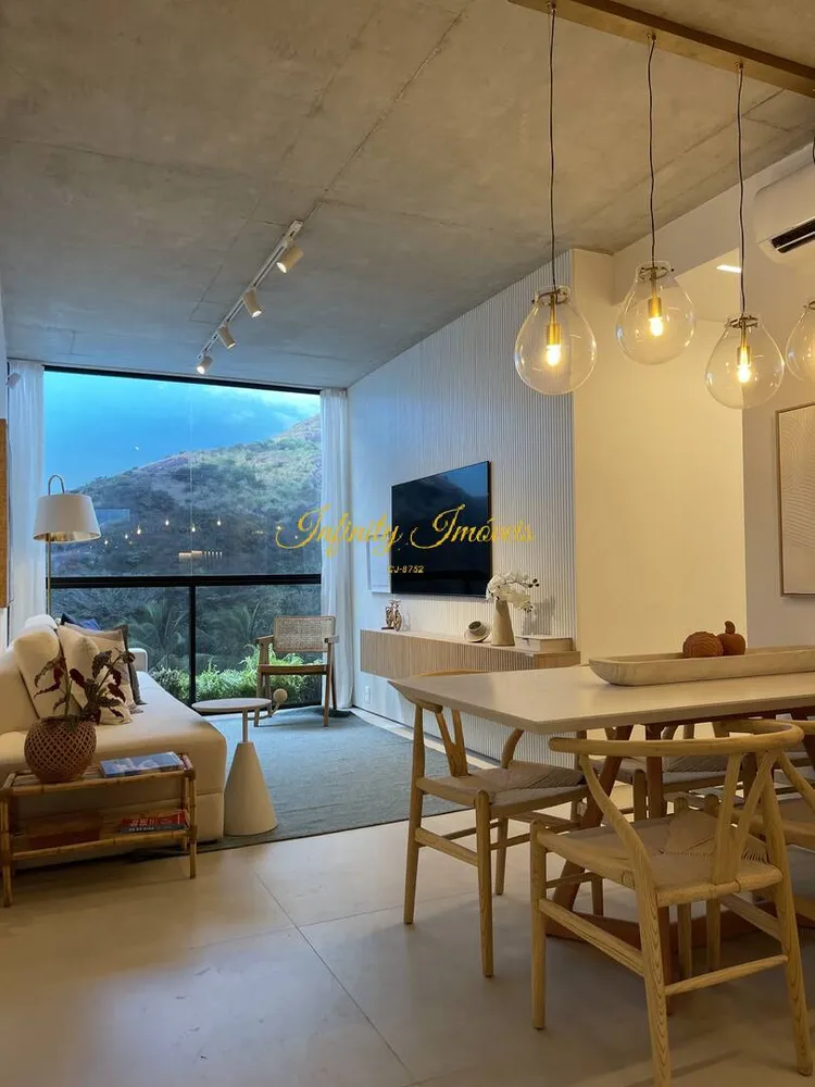 Apartamento, 2 quartos, 93 m² - Foto 2