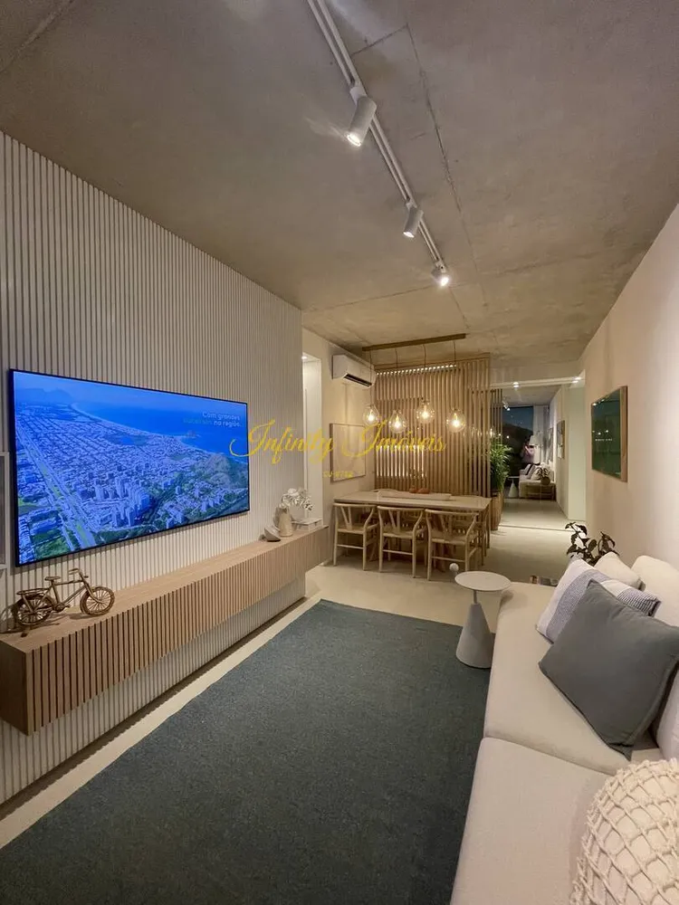 Apartamento, 2 quartos, 93 m² - Foto 4