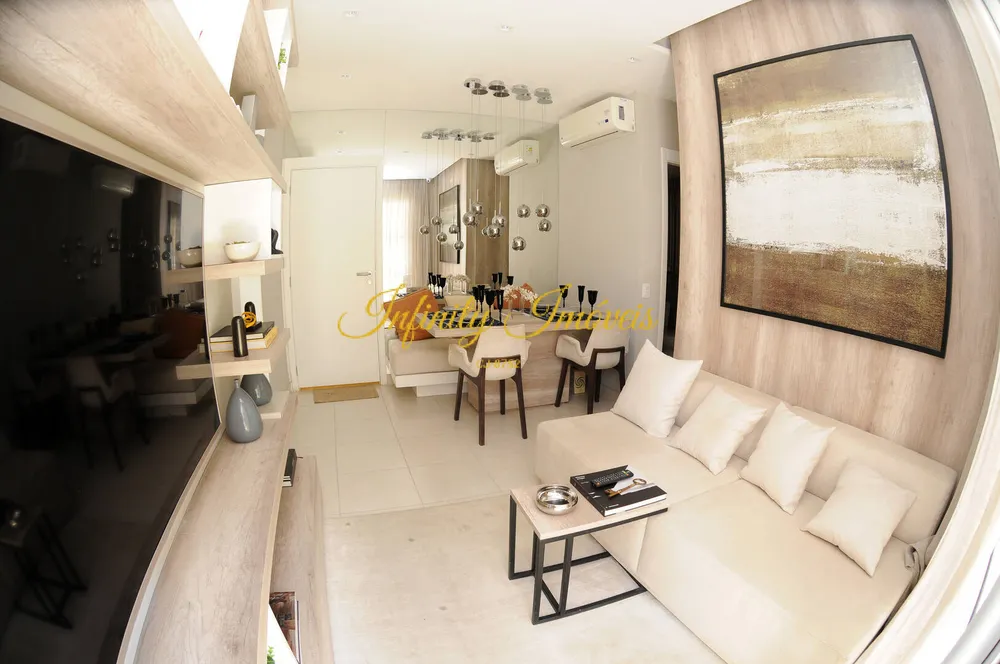 Apartamento, 2 quartos, 55 m² - Foto 2