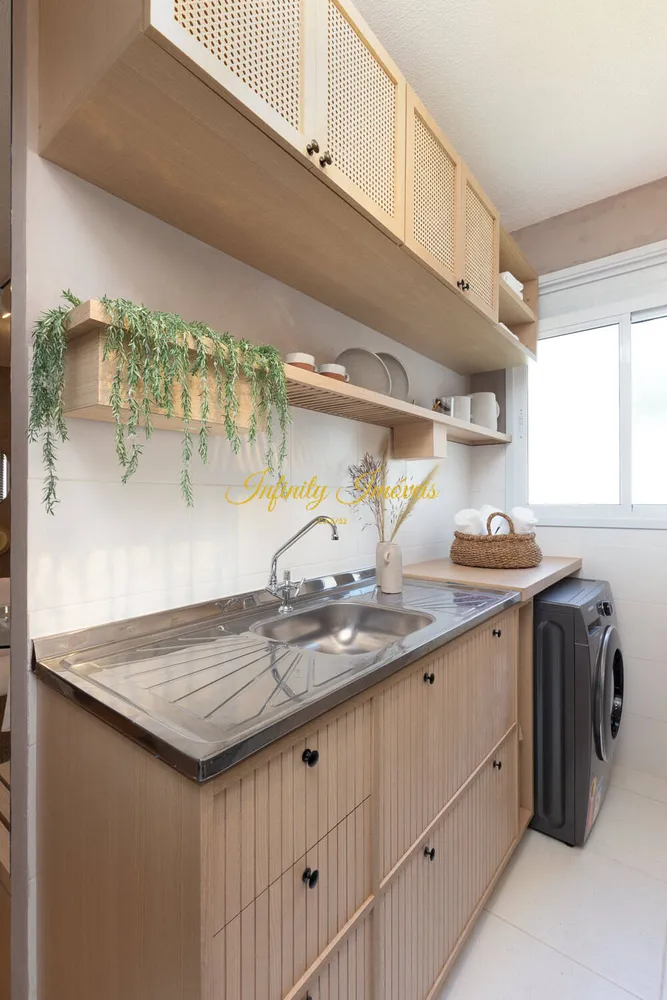 Apartamento, 2 quartos, 43 m² - Foto 9
