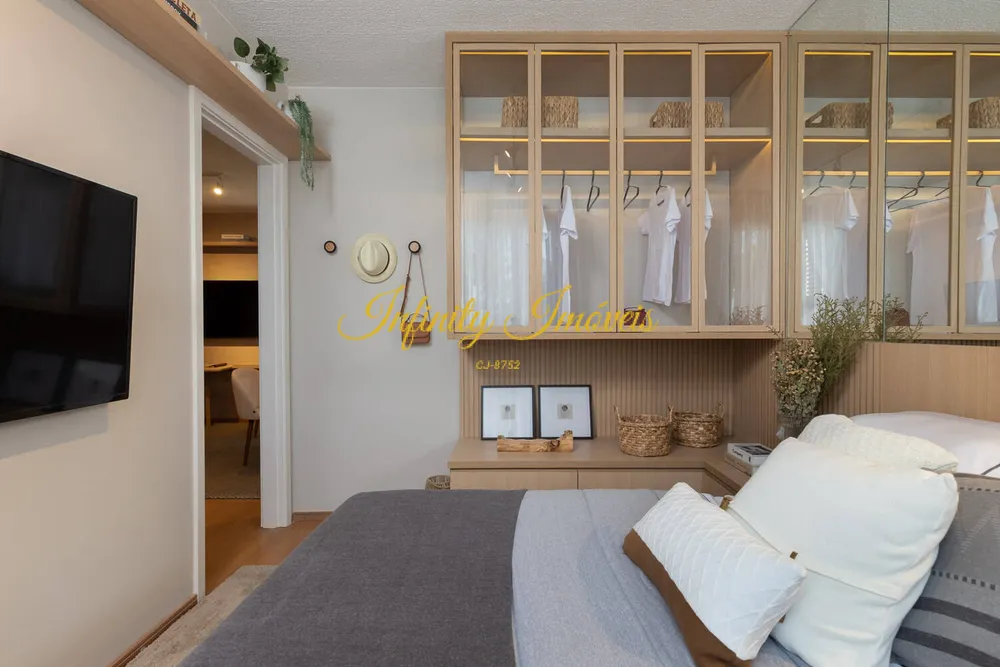 Apartamento, 2 quartos, 43 m² - Foto 16