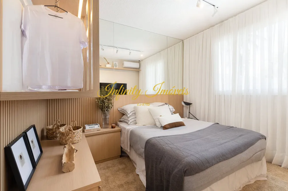Apartamento, 2 quartos, 43 m² - Foto 23