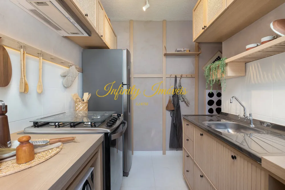Apartamento, 2 quartos, 43 m² - Foto 8
