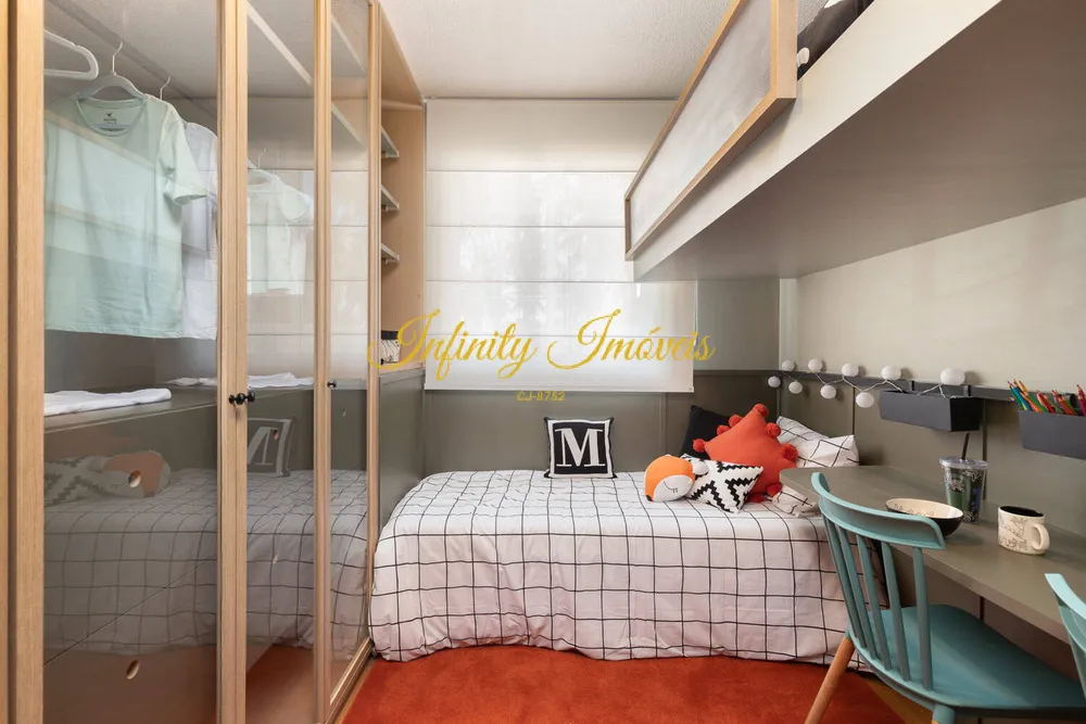 Apartamento, 2 quartos, 43 m² - Foto 17