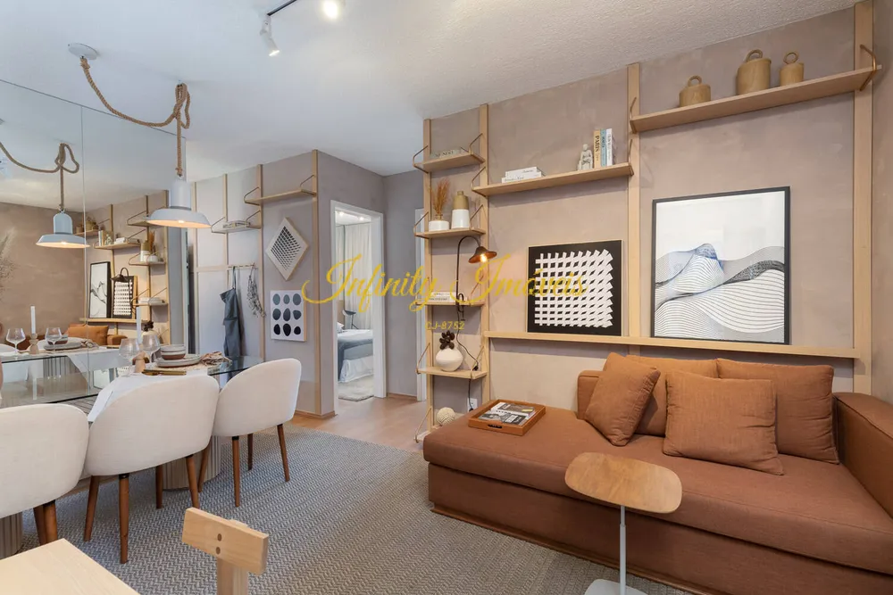Apartamento, 2 quartos, 43 m² - Foto 5