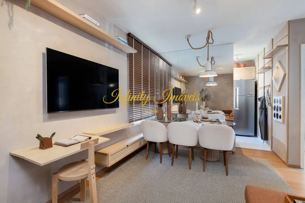 Apartamento, 2 quartos, 43 m² - Foto 3