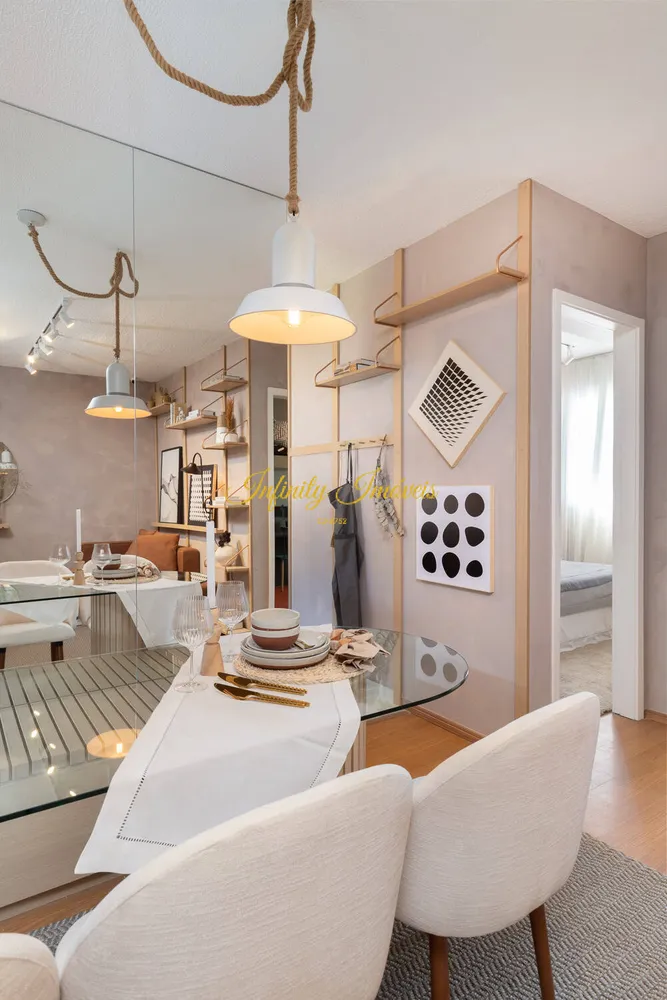 Apartamento, 2 quartos, 43 m² - Foto 6